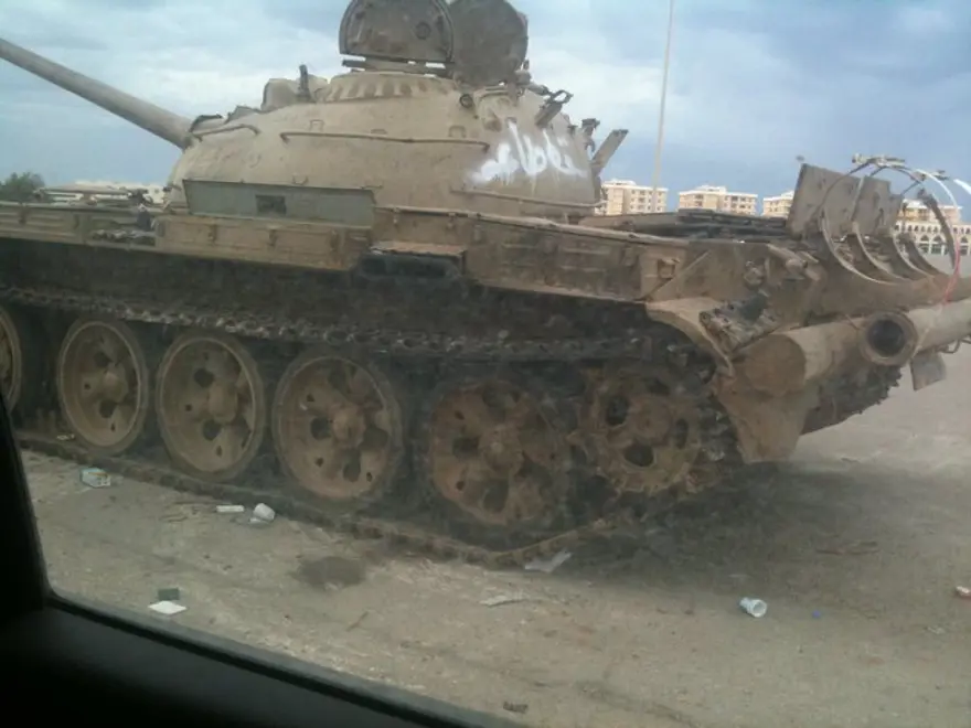 Türk mühendisin gözünden Libya'dan kaçış 15 Türk mühendisin gözünden Libya'dan kaçış 15