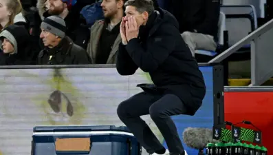 Crystal Palace Teknik Direktörü Oliver Glasner: "Sinir bozucuydu"