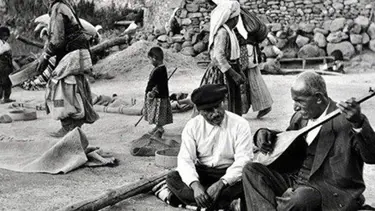 'Somut olmayan kültürel miras' online sergisi açıldı