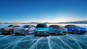 BYD'nin 1 milyar dolarlık Türkiye yatırımının ayrıntıları belli oluyor