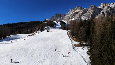 Alp Dağları'nda çığ düştü, 5 Alman kayakçı öldü