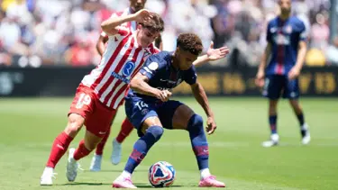 PSG, Atletico'yu 4 golle geçti