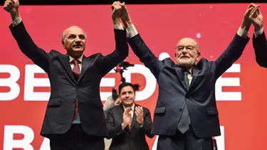 Saadet Partisi’nin İBB adayı tanıtıldı