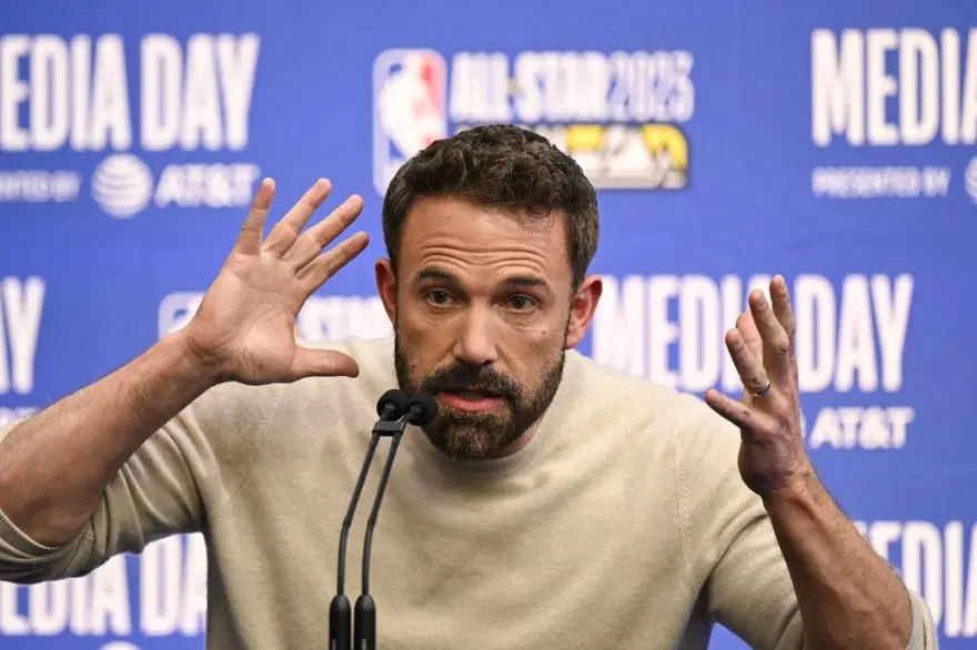 Ben Affleck sessizliğini bozdu: Aldatma iddialarını yalanladı 1