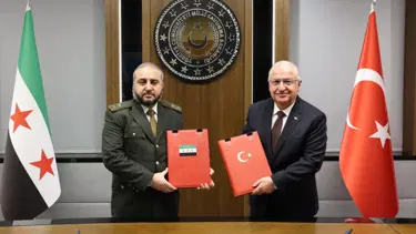 Türkiye ve Suriye arasında askeri mutabakat