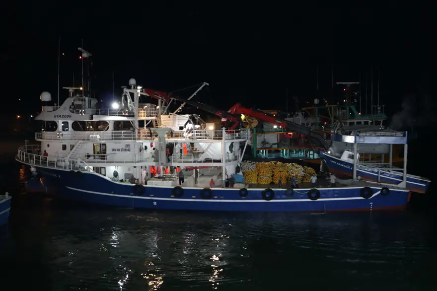 Balıkçılar "vira bismillah" dedi 