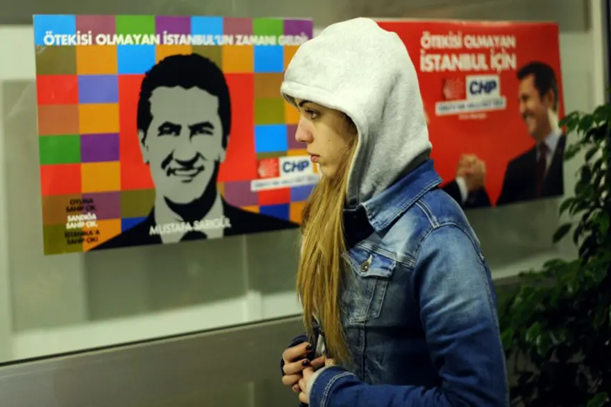 TÜRKİYE'NİN SEÇİMİ DIŞ BASINDA 