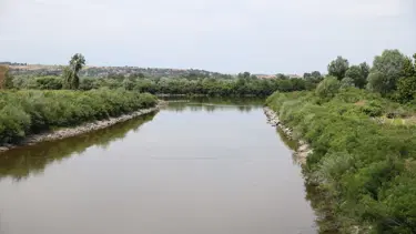 Meriç Nehri'nde temizlik yapılacak