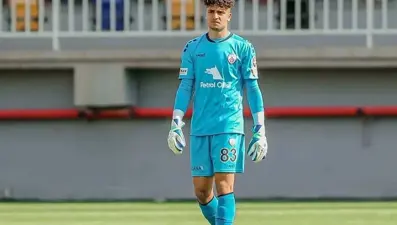 Altınordu'da kaleci Serhat parladı