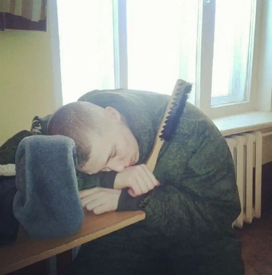 Rus askerlerin Instagram fotoğrafları 22