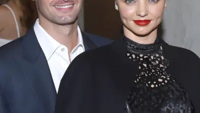 Miranda Kerr ile Snapchat’in kurucusu Evan Spiegel evlendi