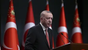 Kabine toplantısı sona erdi |  Cumhurbaşkanı Erdoğan: Sokak kısıtlamaları sona eriyor