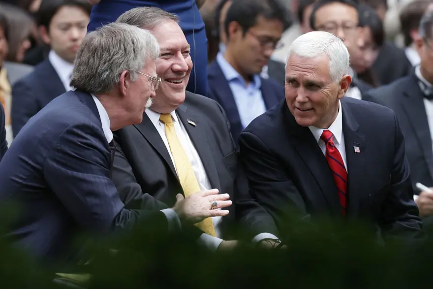 Bolton'ın kitabında Trump'la ilgili öne çıkan iddialar 6