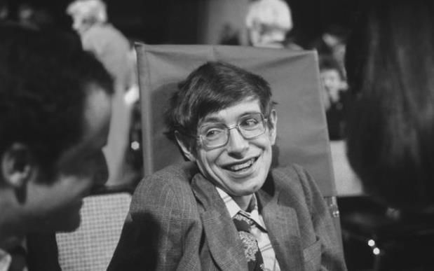 Stephen Hawking'in unutulmayacak sözleri