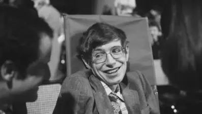 Stephen Hawking'in unutulmayacak sözleri