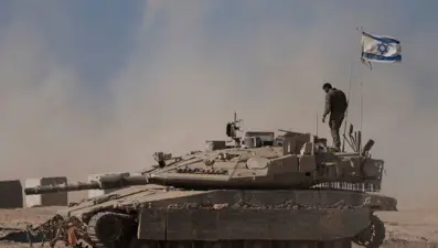 Hizbullah'ı silahsızlandırma planı: İsrail, Lübnan'daki askerleri azaltacak