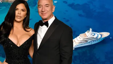 Tüm Hollywood bu düğünde! İşte Jeff Bezos'un davetli listesi