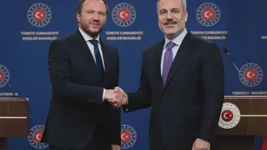 Dışişleri Bakanı Hakan Fidan: Ateşkese ilişkin kaygılarımız var