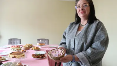 Doğal ürünlerden üretiyorlar: Hedefleri yurt dışına satmak