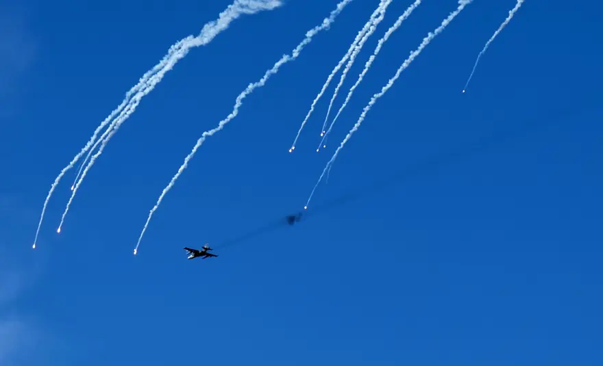Anadolu Ankası Tatbikatı: HÜRKUŞ ilk kez 1 tonluk bomba attı 7