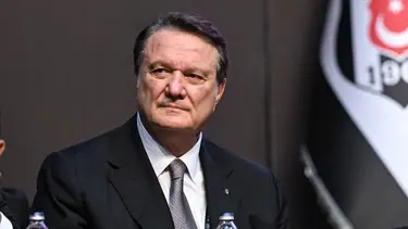 Beşiktaş'ta Hasan Arat'ın başkanlığı 363 gün sürdü