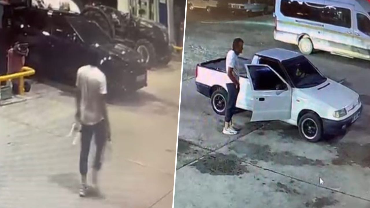 Bursa'daki sabotaj şüphelisi benzincide! Geçmişi FETÖ bağlantılı şüpheli tutuklandı
