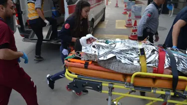 Kahramanmaraş Sular Akademi Hastanesi'nde deprem tatbikatı