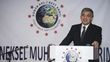 11. Cumhurbaşkanı Abdullah Gül'den başsağlığı eleştirisine yanıt