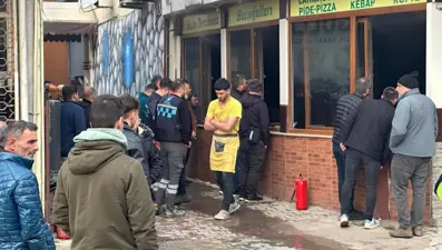 Sakarya’da restoranda yangın paniği