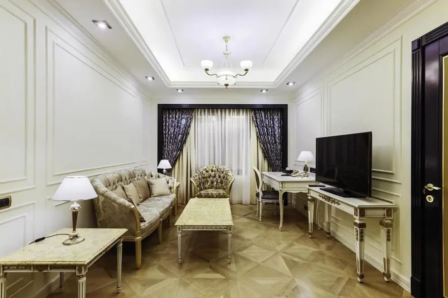 Ermenistan'da corona virüse "5 yıldız"lı karantina 14