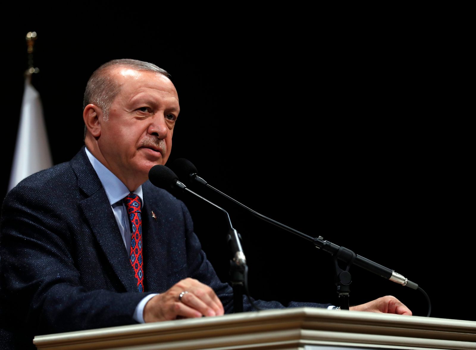 Erdoğan'dan yeni parti sorusuna yanıt