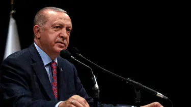 Erdoğan'dan yeni parti sorusuna yanıt
