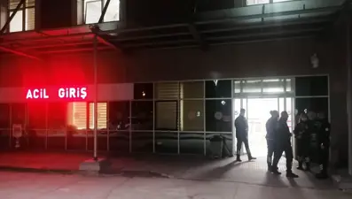 Lüleburgaz'da silahlı kavga: 7 yaralı, 21 gözaltı