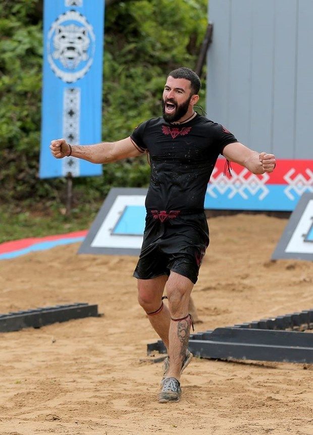 Turabi Çamkıran The Challenge yarışmasında şampiyon oldu (Alacağı ödül)