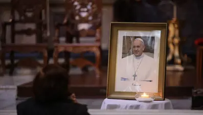 Papa Francis'in vasiyeti ve cenaze ayrıntıları belli oldu