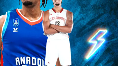 Anadolu Efes, Brice Dessert ile sözleşme imzaladı