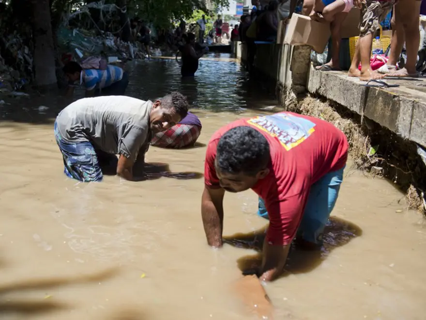 Meksika'da bilanço ağırlaşıyor 19