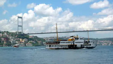 Boğaz hatları 24 saat hizmet verecek