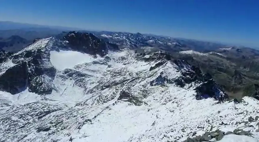 Kaçkar Dağı'na '30 Ağustos' tırmanışı 3 Kaçkar Dağı'na '30 Ağustos' tırmanışı 3
