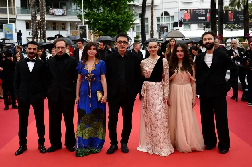 Ebru Ceylan Cannes Film Festivali'nin jürisinde 5 Ebru Ceylan Cannes Film Festivali'nin jürisinde 5