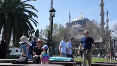 Bayramda İstanbul’a turist akın edecek | Otel dolulukları yüzde 60 seviyesinde