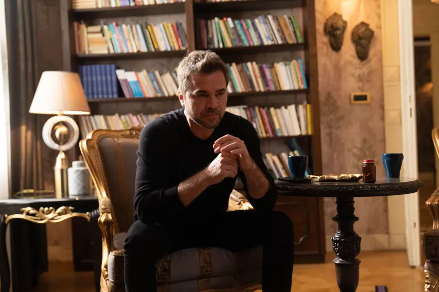 Çöp Adam'da Peri'nin davranışları korkuttu! "Tamer aydınlanmaya başladı" 8