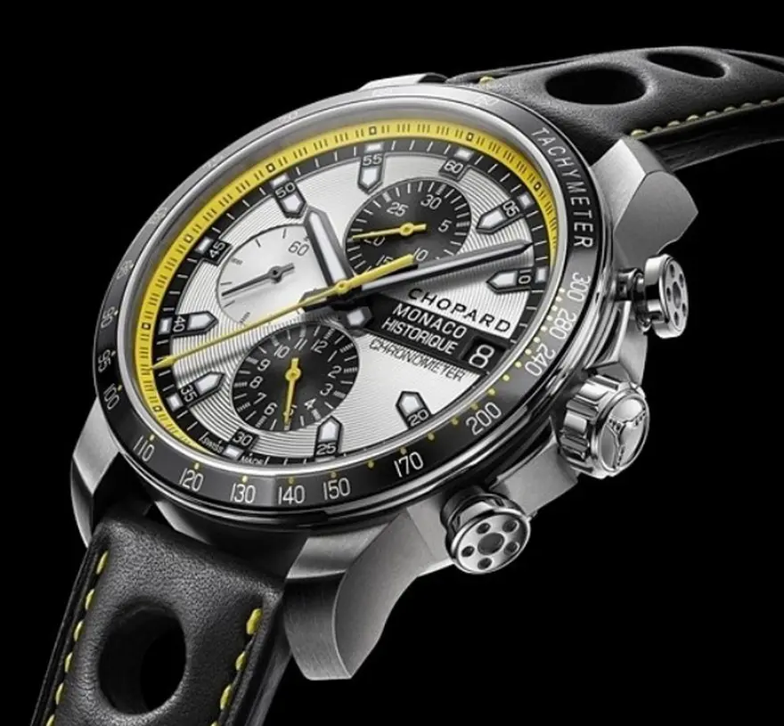 Chopard Grand Prix de Monaco Historique Chrono 19