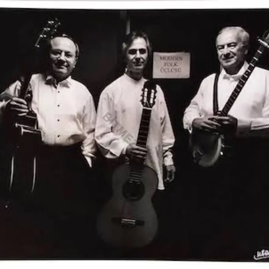 Modern Folk Üçlüsü'nün kurucularından Selami Karaibrahimgil hayatını kaybetti 