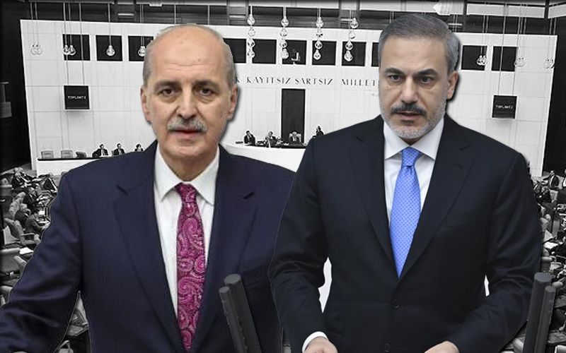TBMM, Gazze için olağanüstü toplandı | 9 maddelik tezkere oy birliği ile kabul edildi