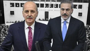 TBMM, Gazze için olağanüstü toplandı | 9 maddelik tezkere oy birliği ile kabul edildi TBMM, Gazze için olağanüstü toplandı | 9 maddelik tezkere oy birliği ile kabul edildi