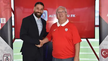 Altınordu'da Olcay Şahan dönemi