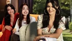 Çarpıntı dizisinin Hülya'sı Deniz Çakır'dan set pozu Çarpıntı dizisinin Hülya'sı Deniz Çakır'dan set pozu