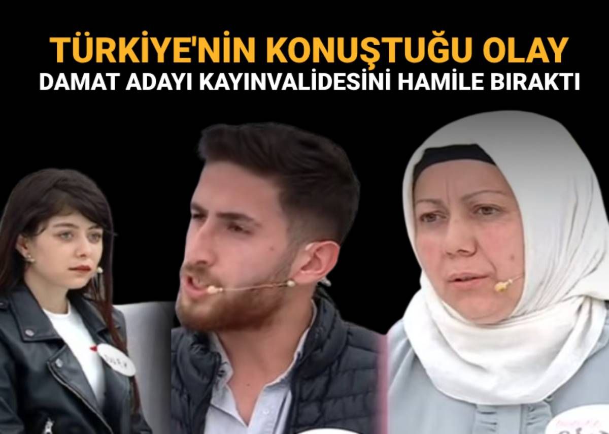 Türkiye'nin konuştuğu damat ve kaynana tutuklandı!