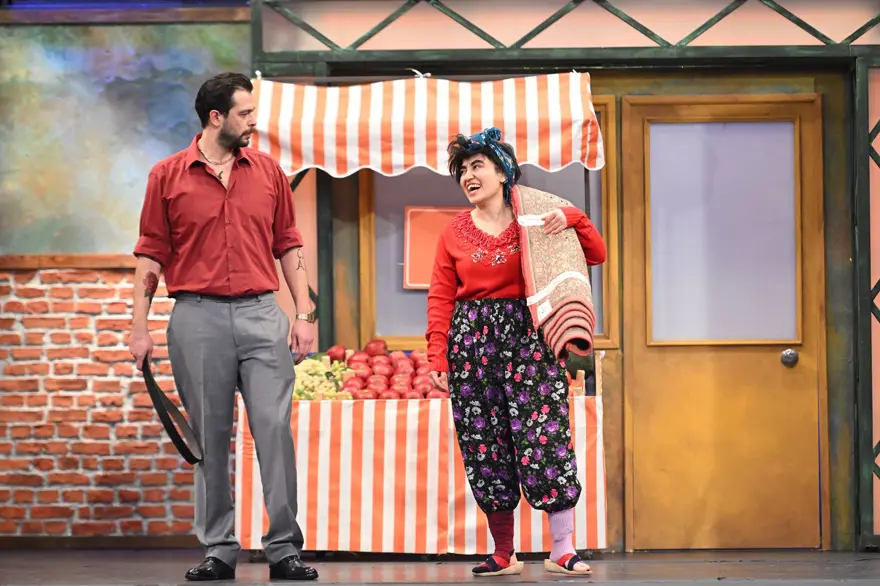 Eser Yenenler: Yeni başlangıçlar her zaman güzeldir 13 Eser Yenenler: Yeni başlangıçlar her zaman güzeldir 13